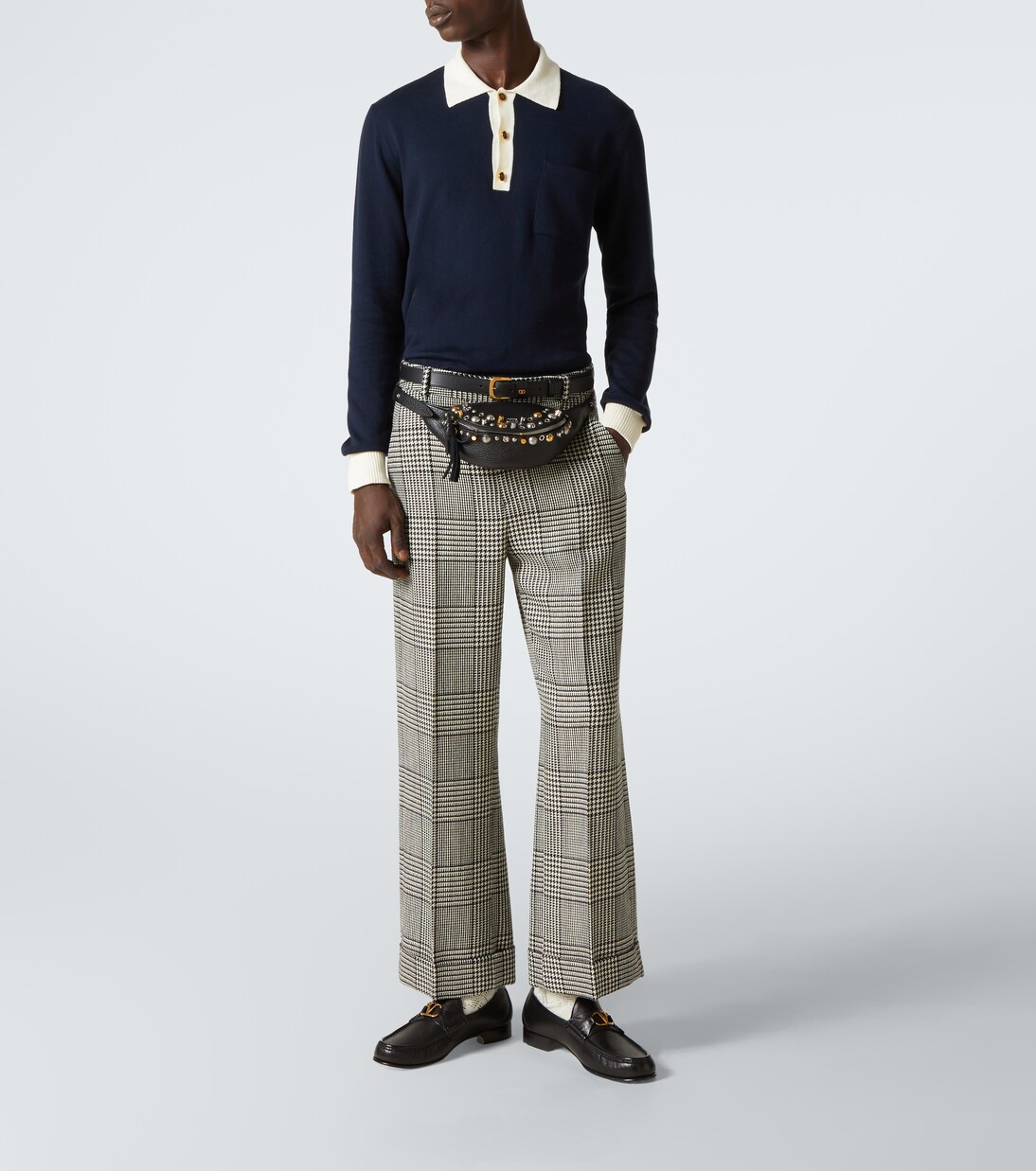 Polo in cotone | Valentino
