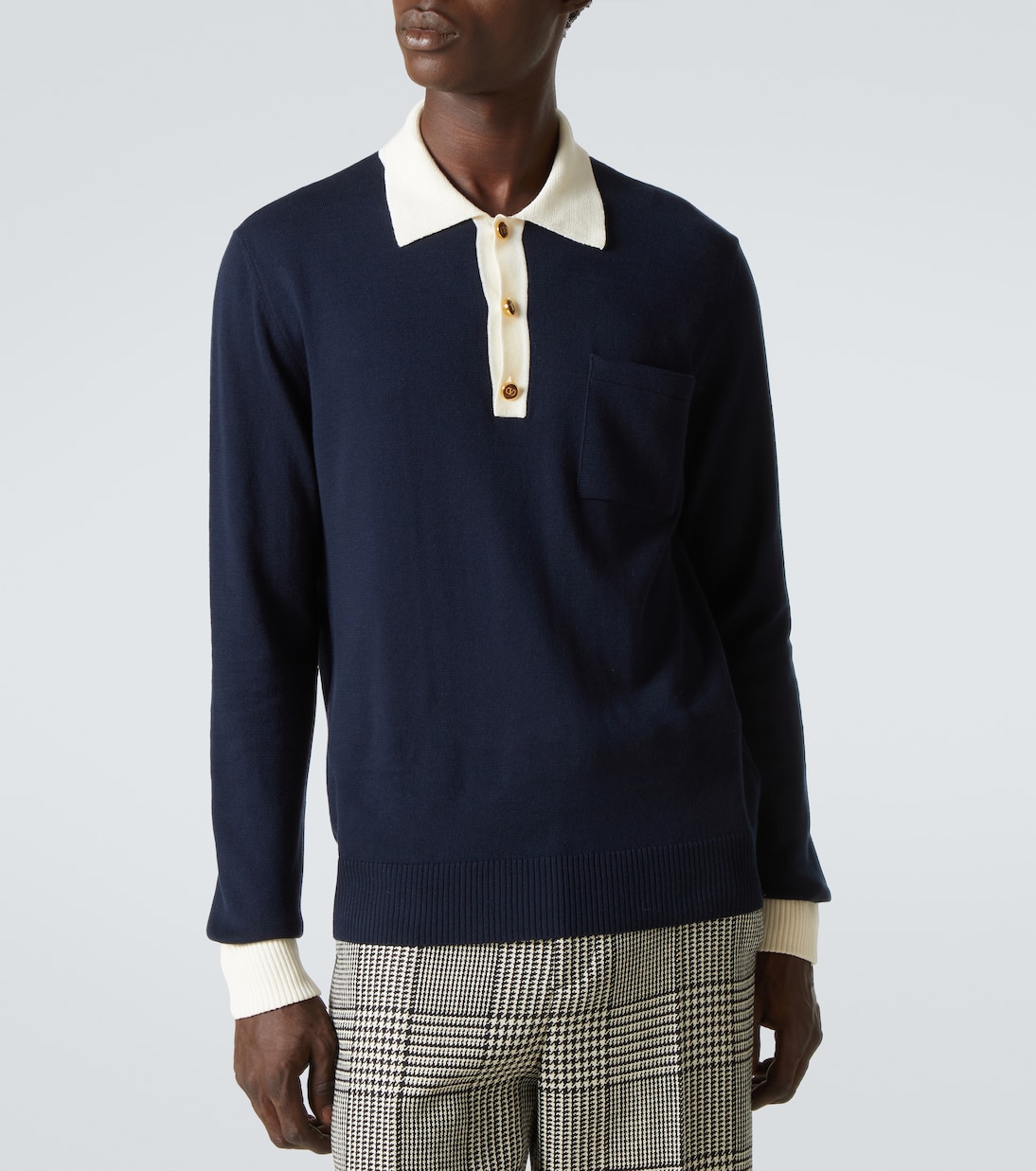 Polo in cotone | Valentino
