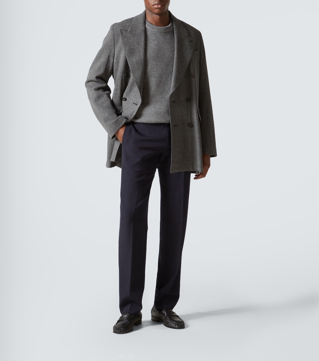 Paddington cashmere sweater | Arch4