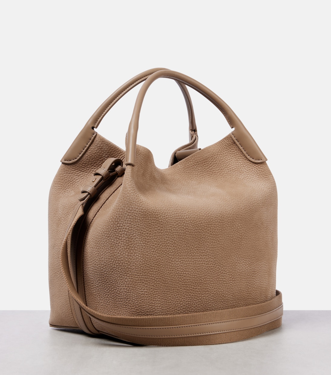 Tote Bale Large aus Leder | Loro Piana