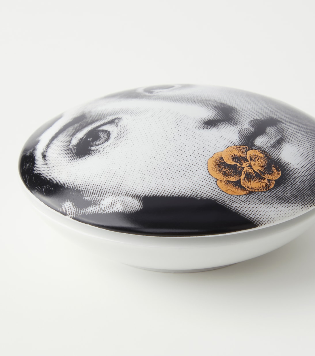 Tema e Variazioni n.137 round box | Fornasetti