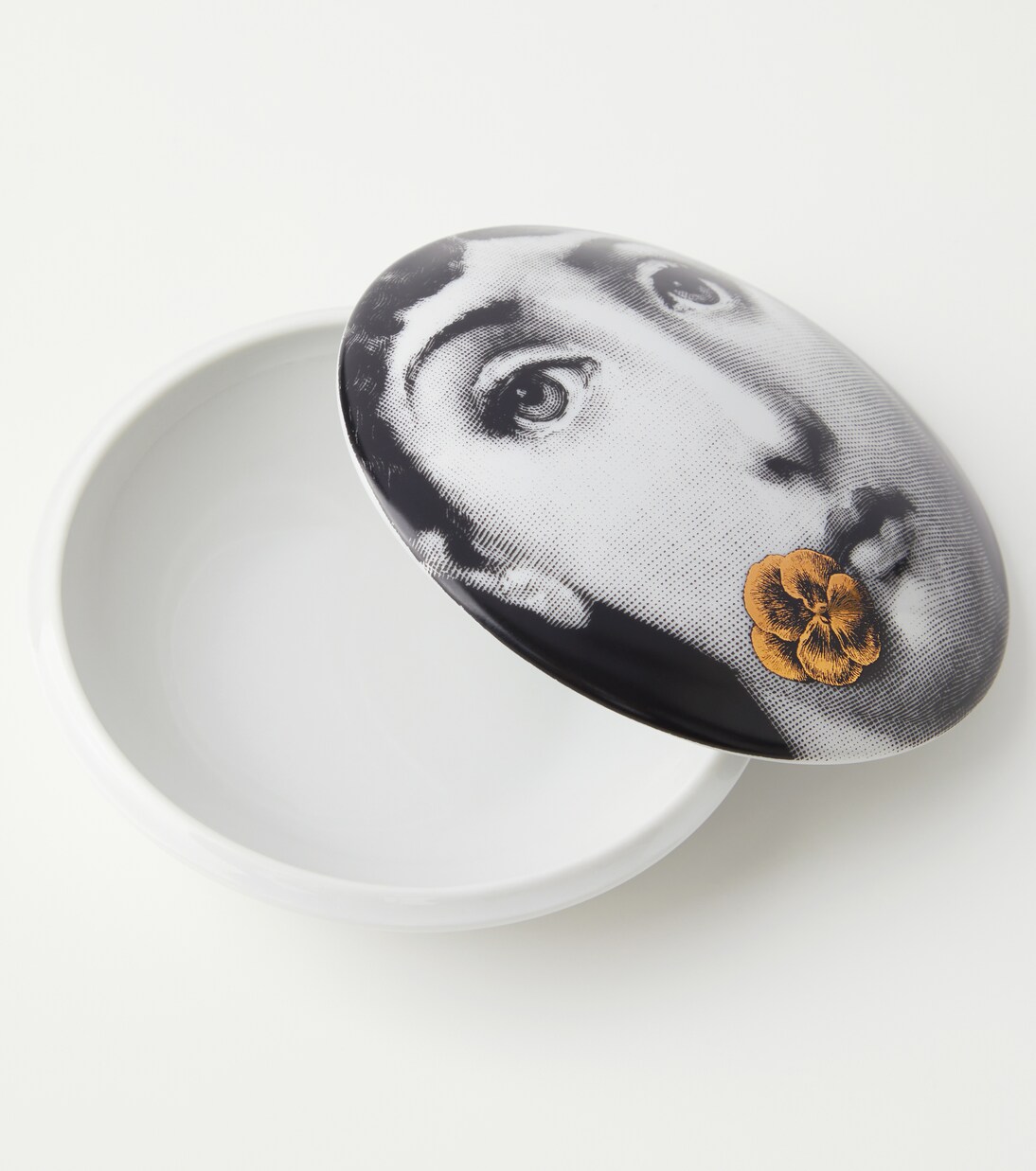 Tema e Variazioni n.137 round box | Fornasetti