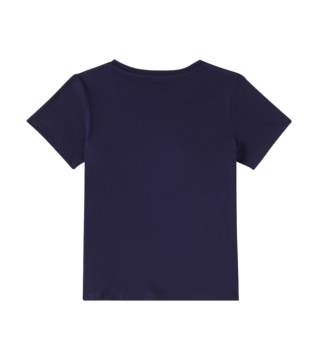Camiseta en jersey de algodón estampada | Gucci Kids