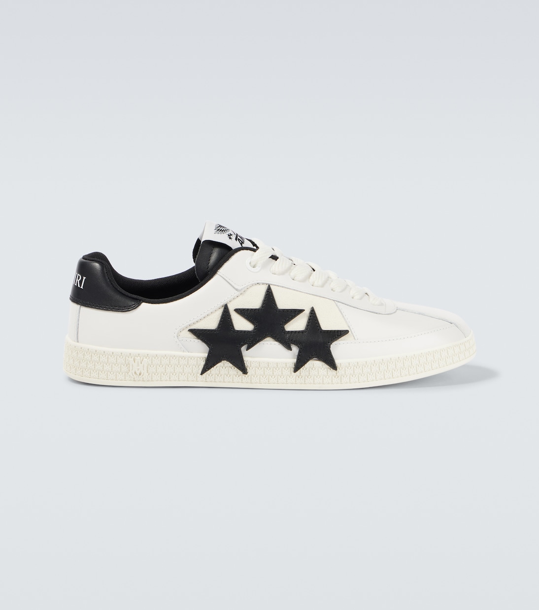 Baskets Pacific en cuir | Amiri