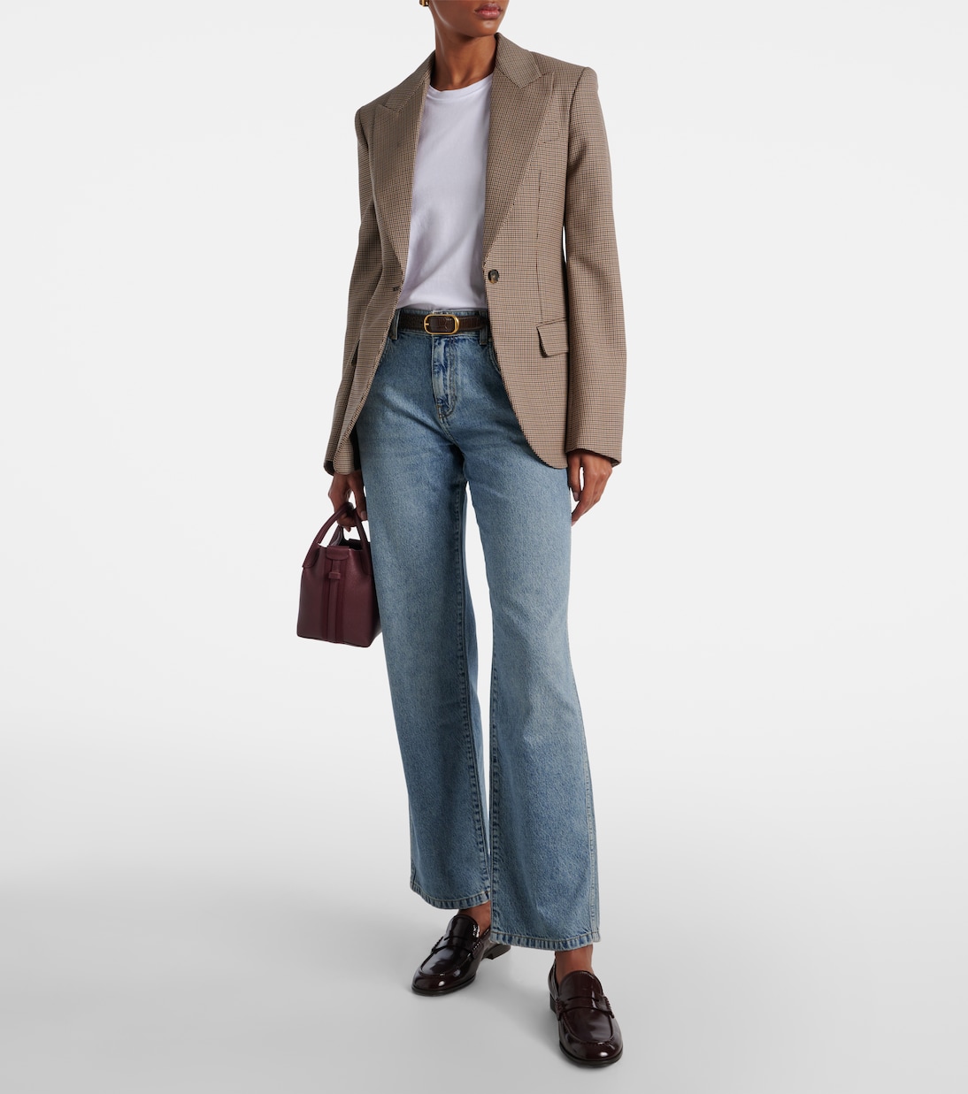 Jeans rectos Tenerife | AG Jeans