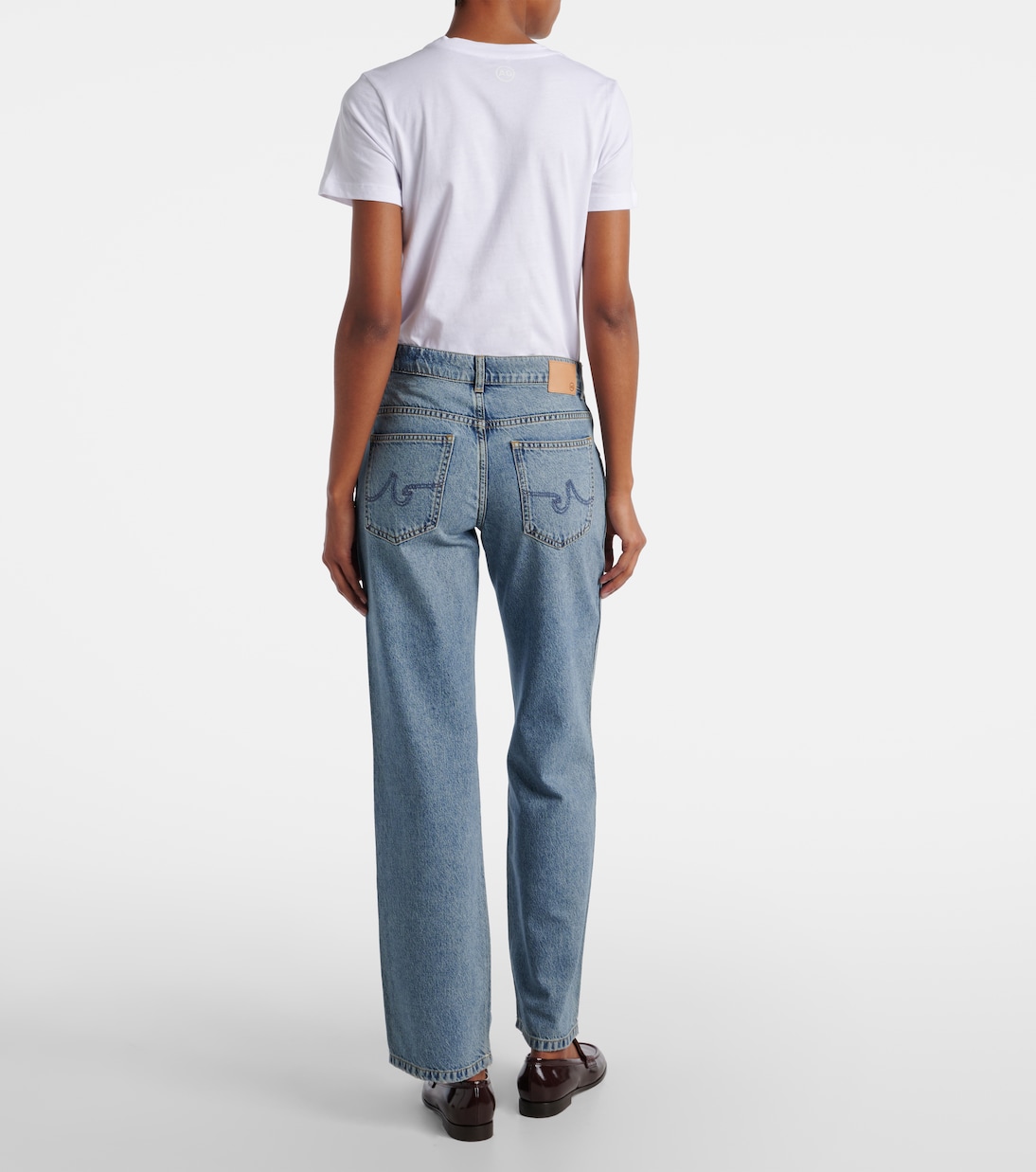 Jeans rectos Tenerife | AG Jeans