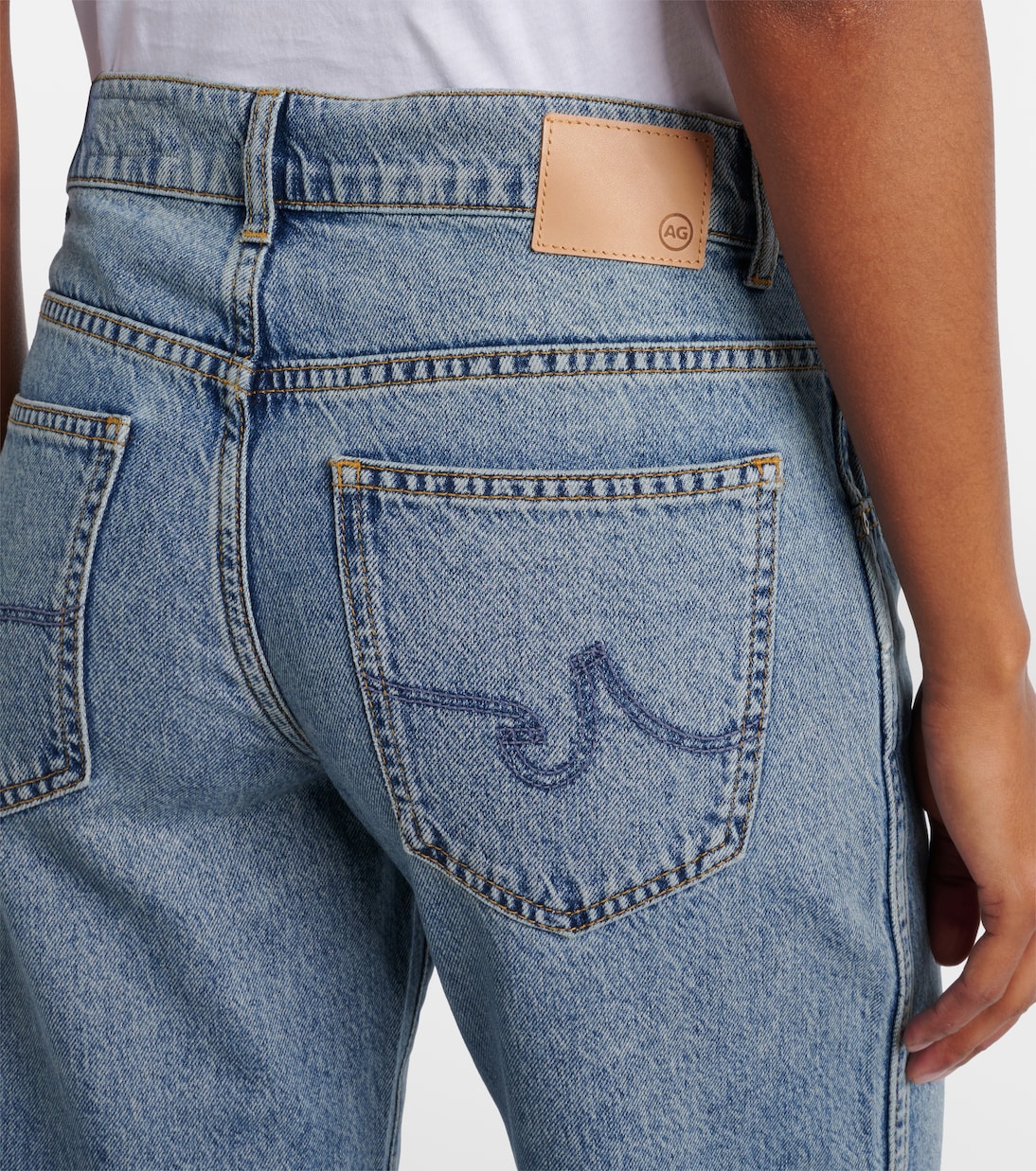 Jeans rectos Tenerife | AG Jeans