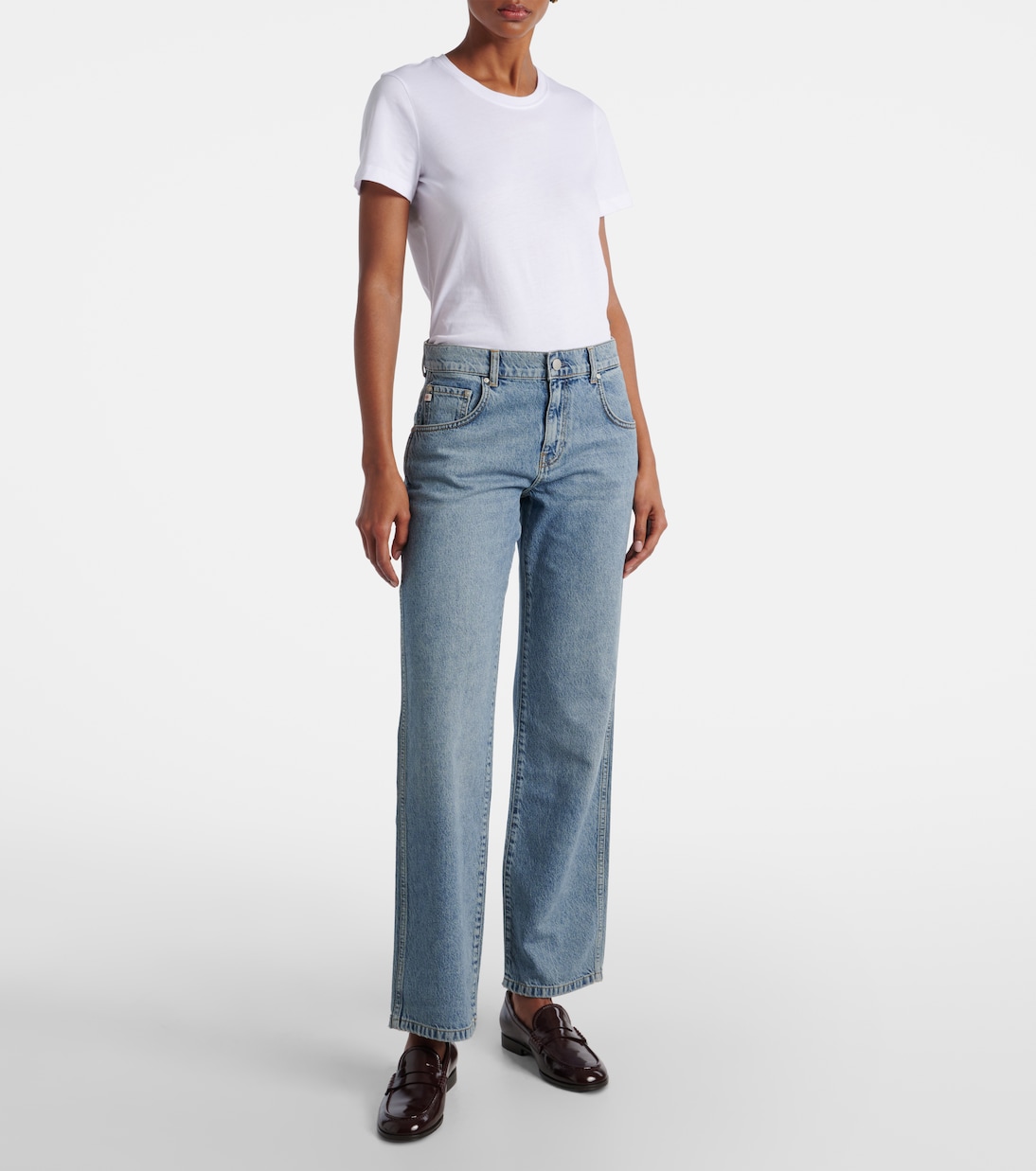 Jeans rectos Tenerife | AG Jeans