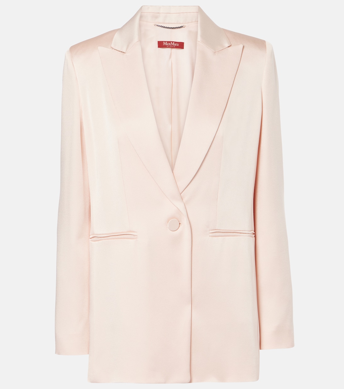 Blazer Galazia in raso | Max Mara