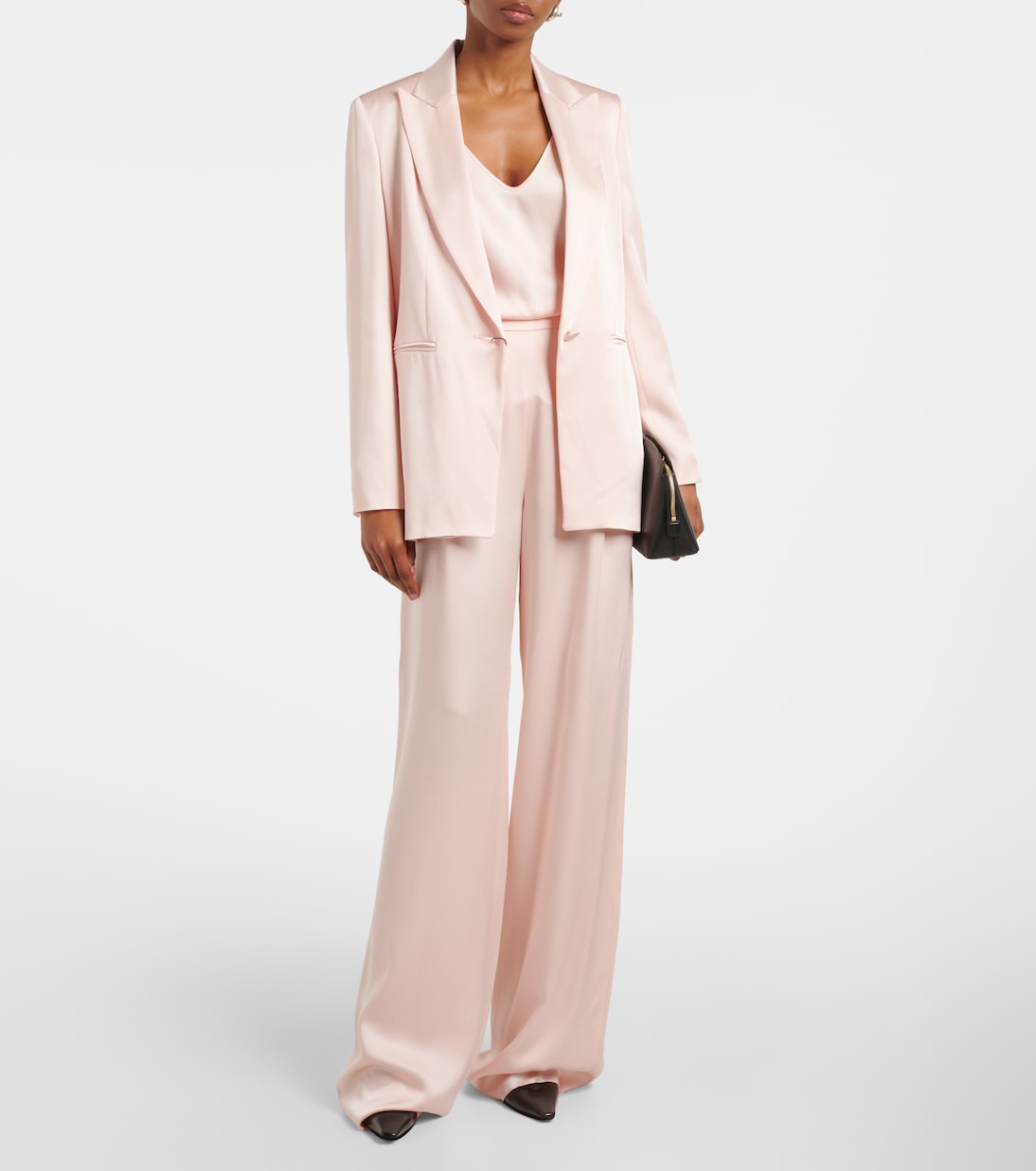Blazer Galazia in raso | Max Mara