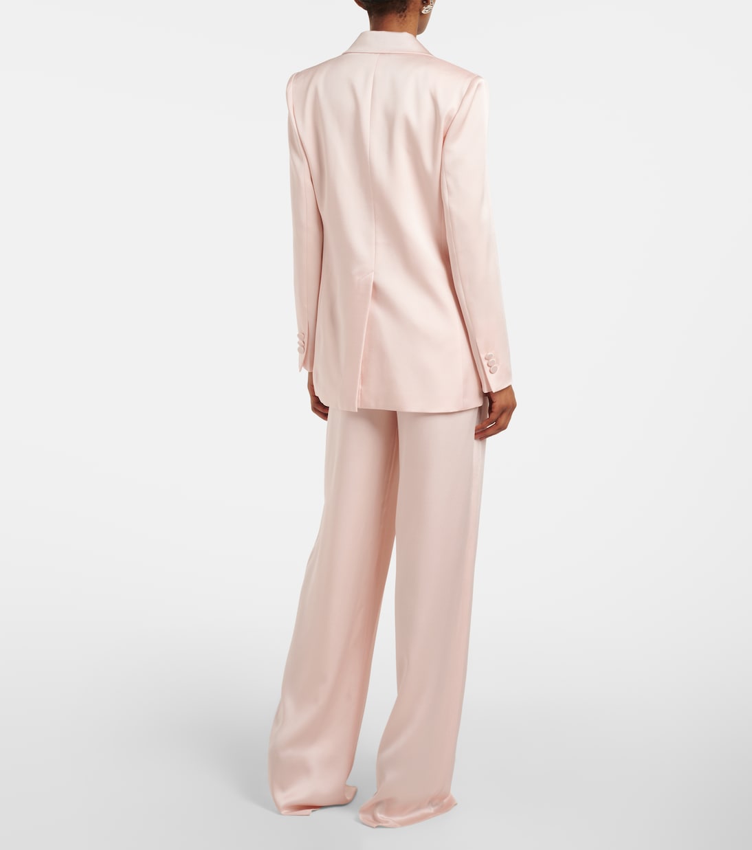 Blazer Galazia in raso | Max Mara