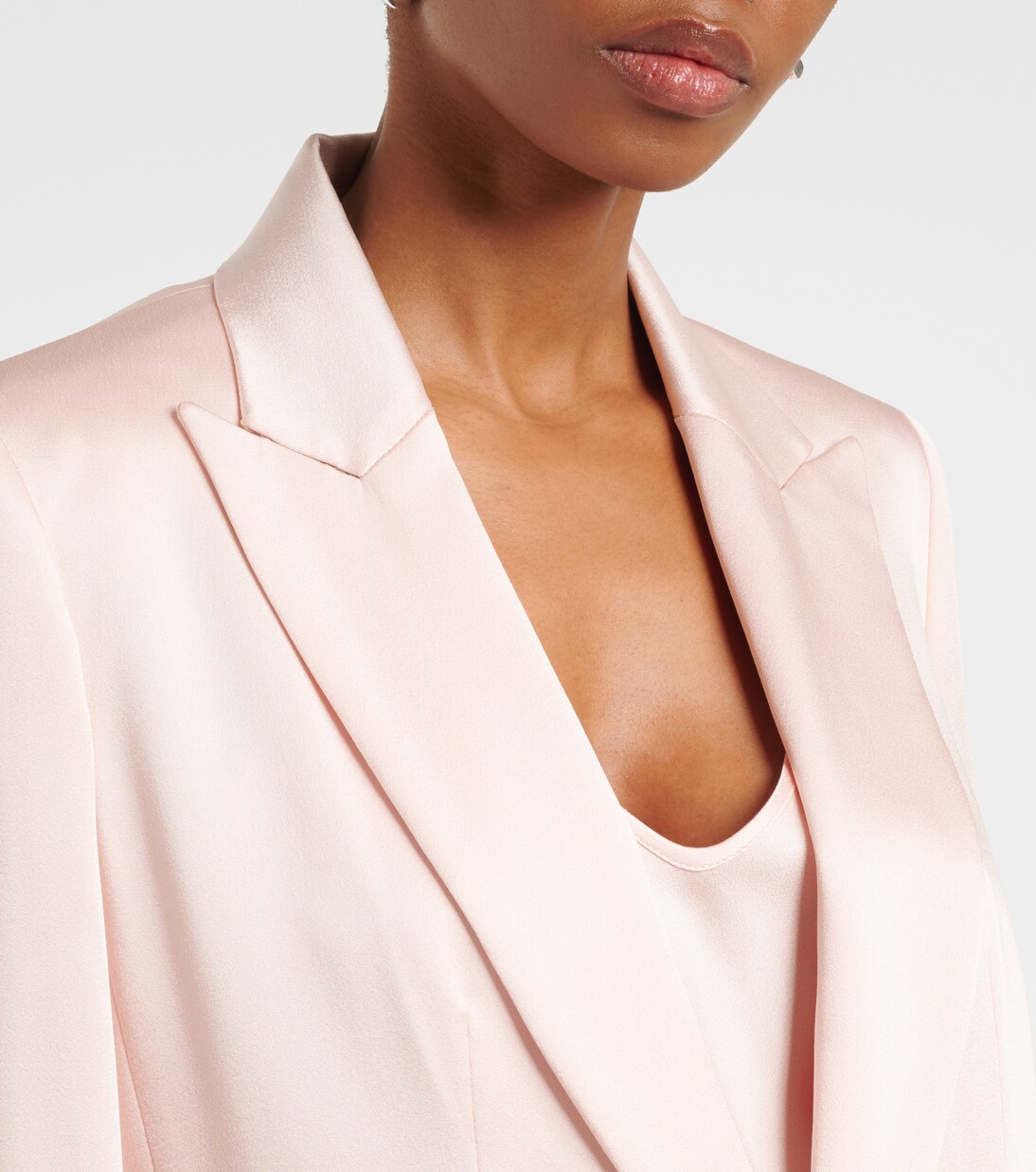 Blazer Galazia in raso | Max Mara