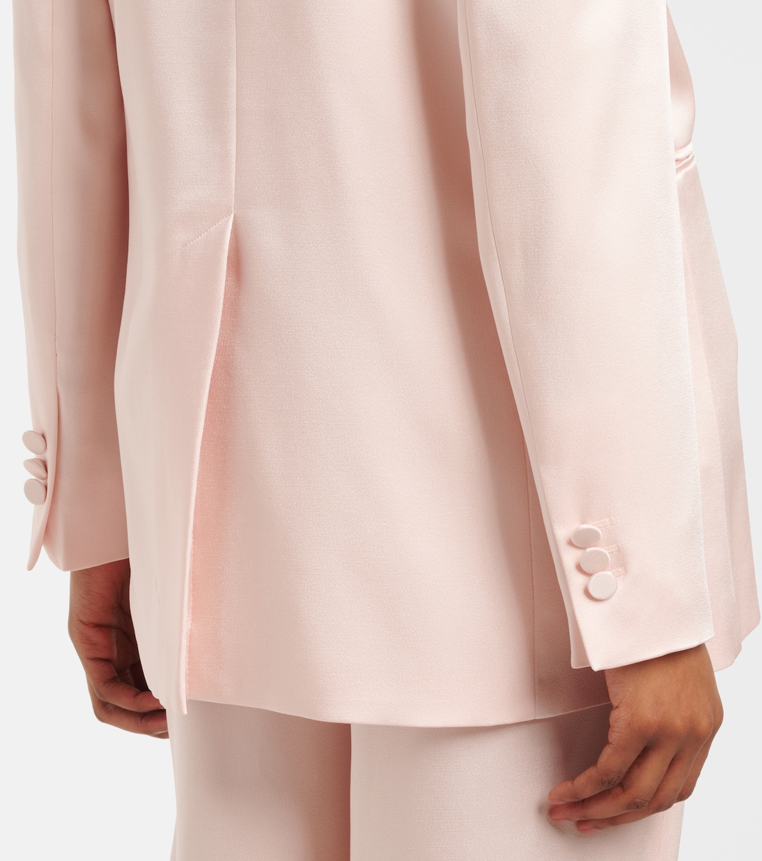 Blazer Galazia in raso | Max Mara