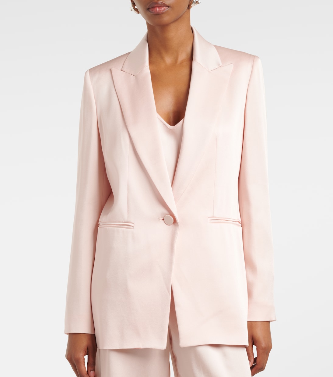 Blazer Galazia in raso | Max Mara