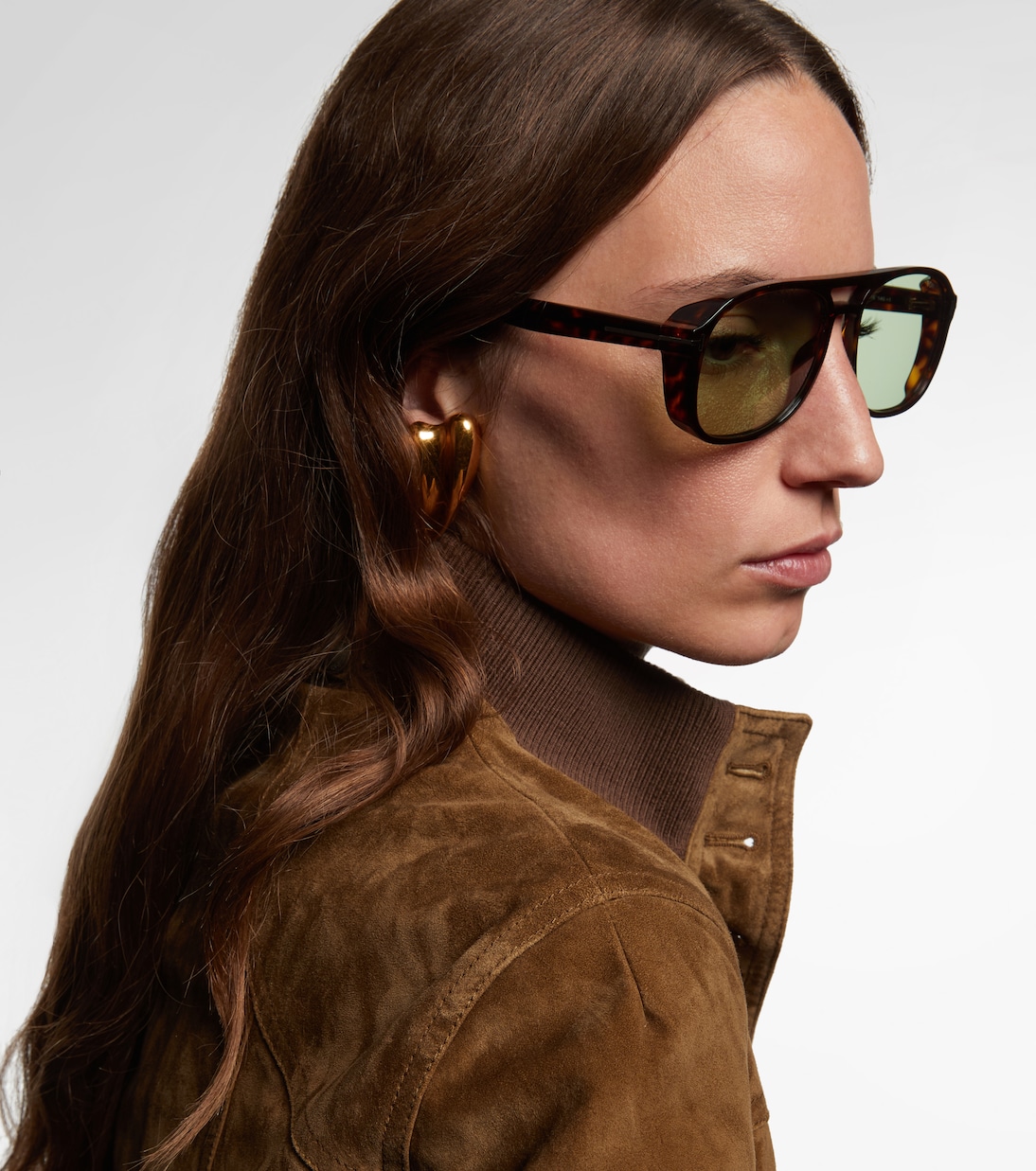 Rosco aviator sunglasses | Tom Ford