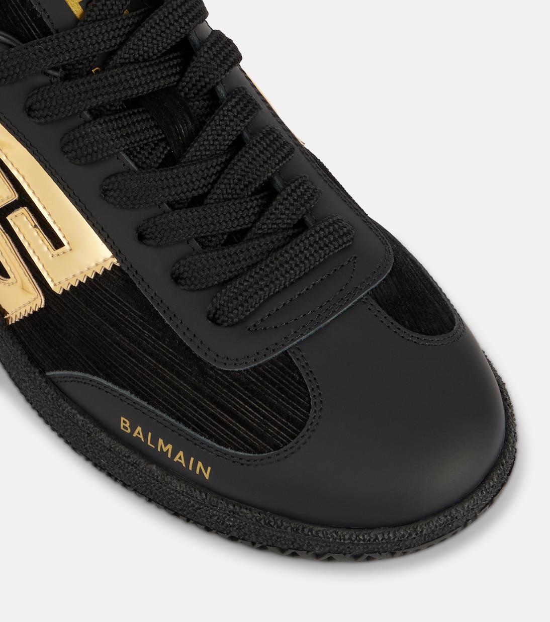 Baskets PB en cuir | Balmain