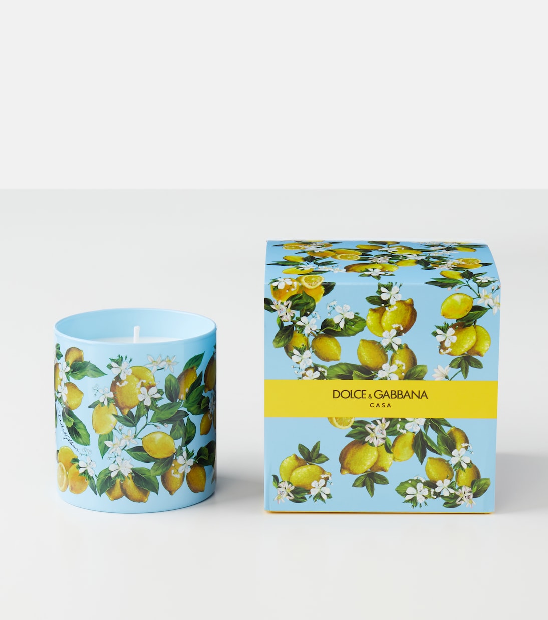 Duftkerze Lemon | Dolce&Gabbana Casa