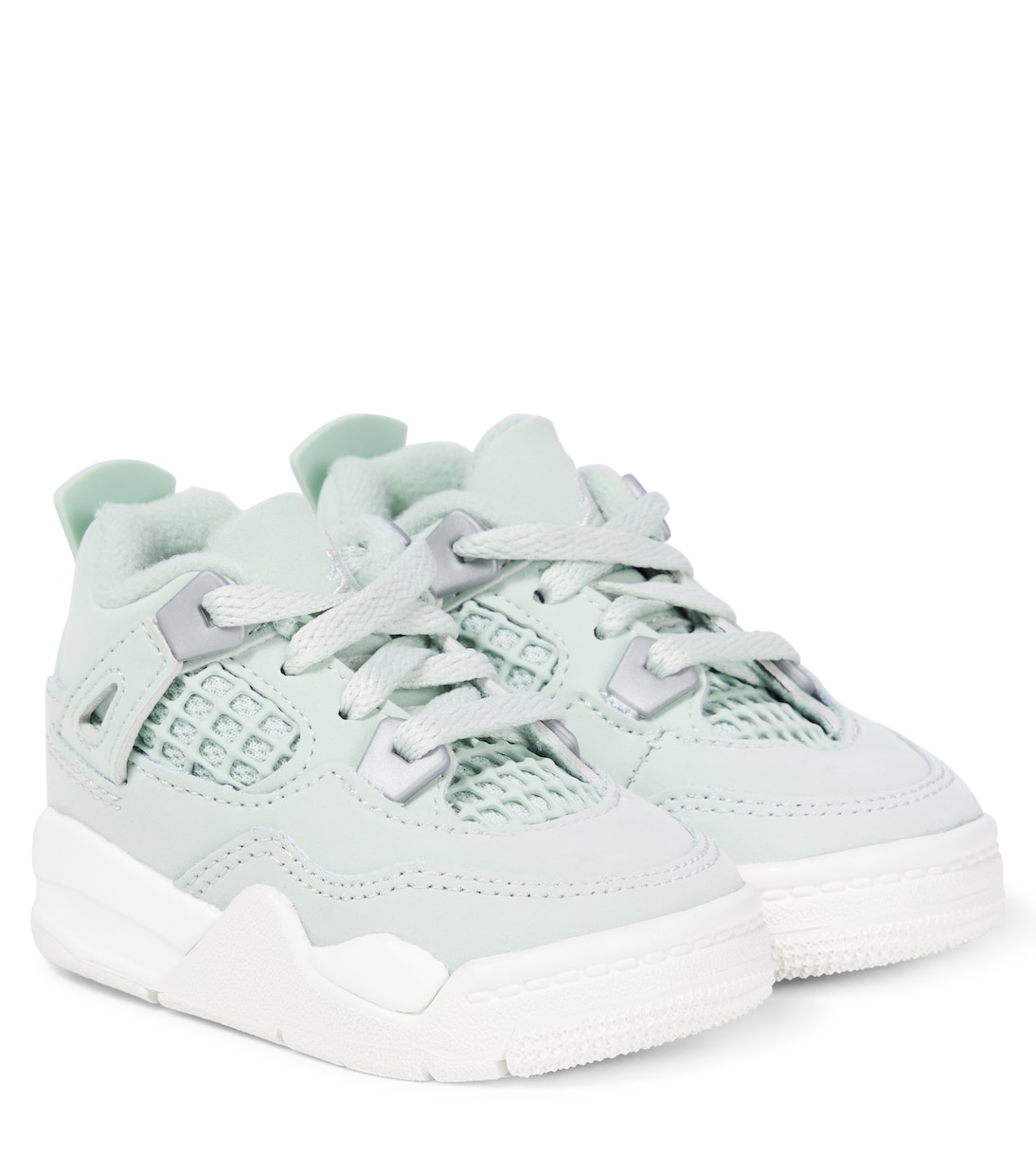 Bébé – Baskets Jordan 4 Retro en cuir | Nike Kids