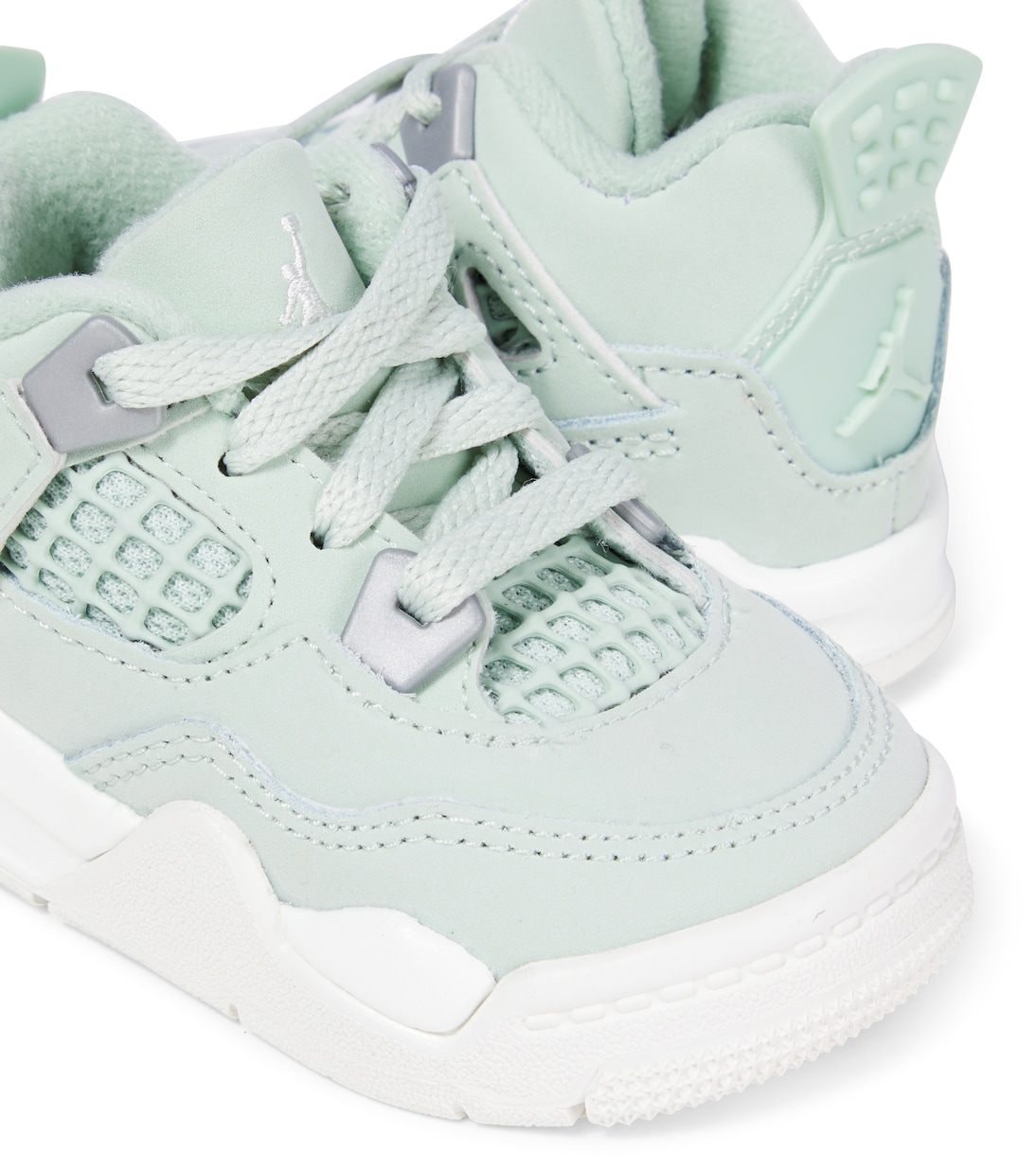 Bébé – Baskets Jordan 4 Retro en cuir | Nike Kids