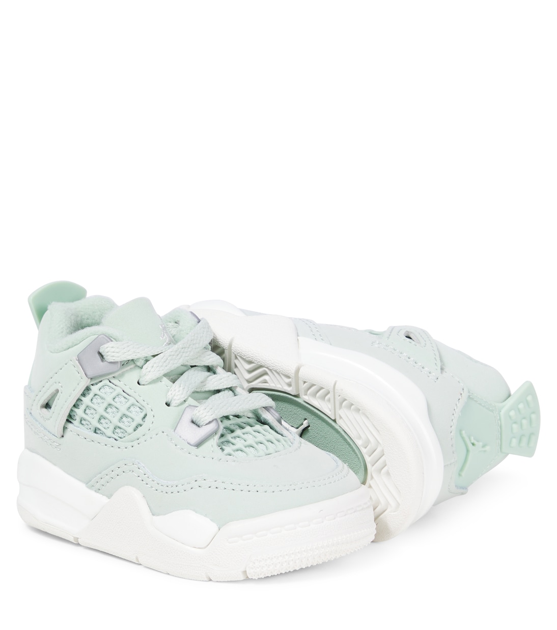 Bébé – Baskets Jordan 4 Retro en cuir | Nike Kids