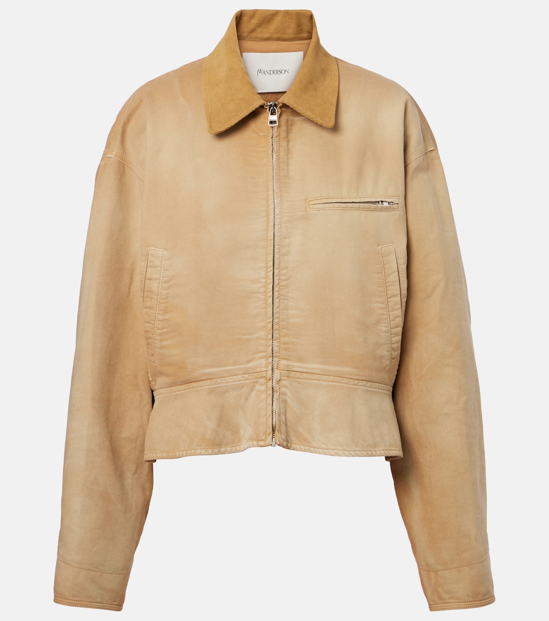 Cotton jacket | JW Anderson