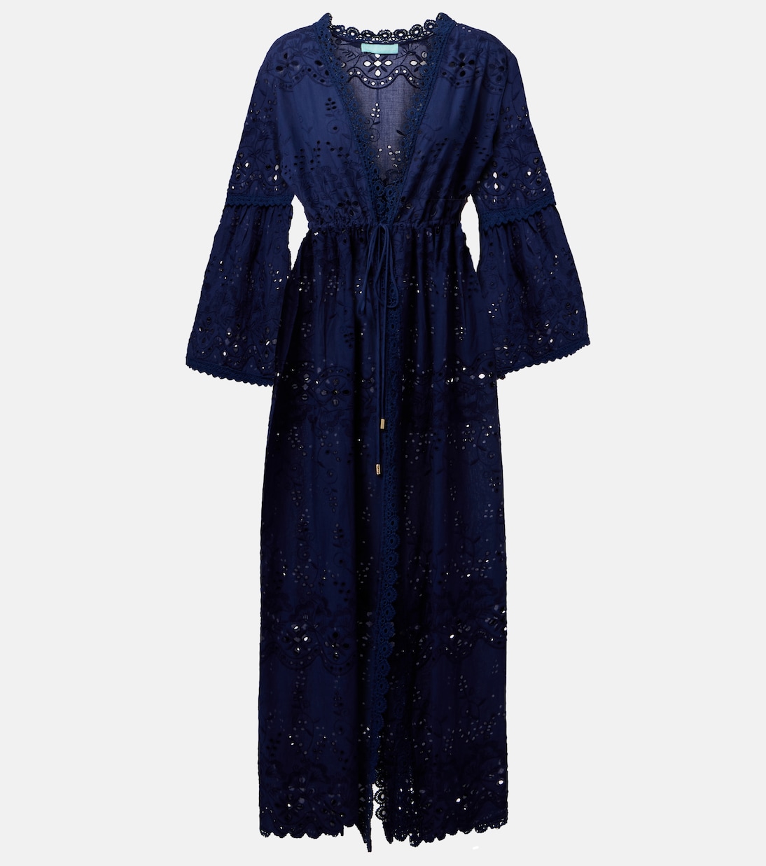 Kaftan Tallulah aus Baumwolle | Melissa Odabash