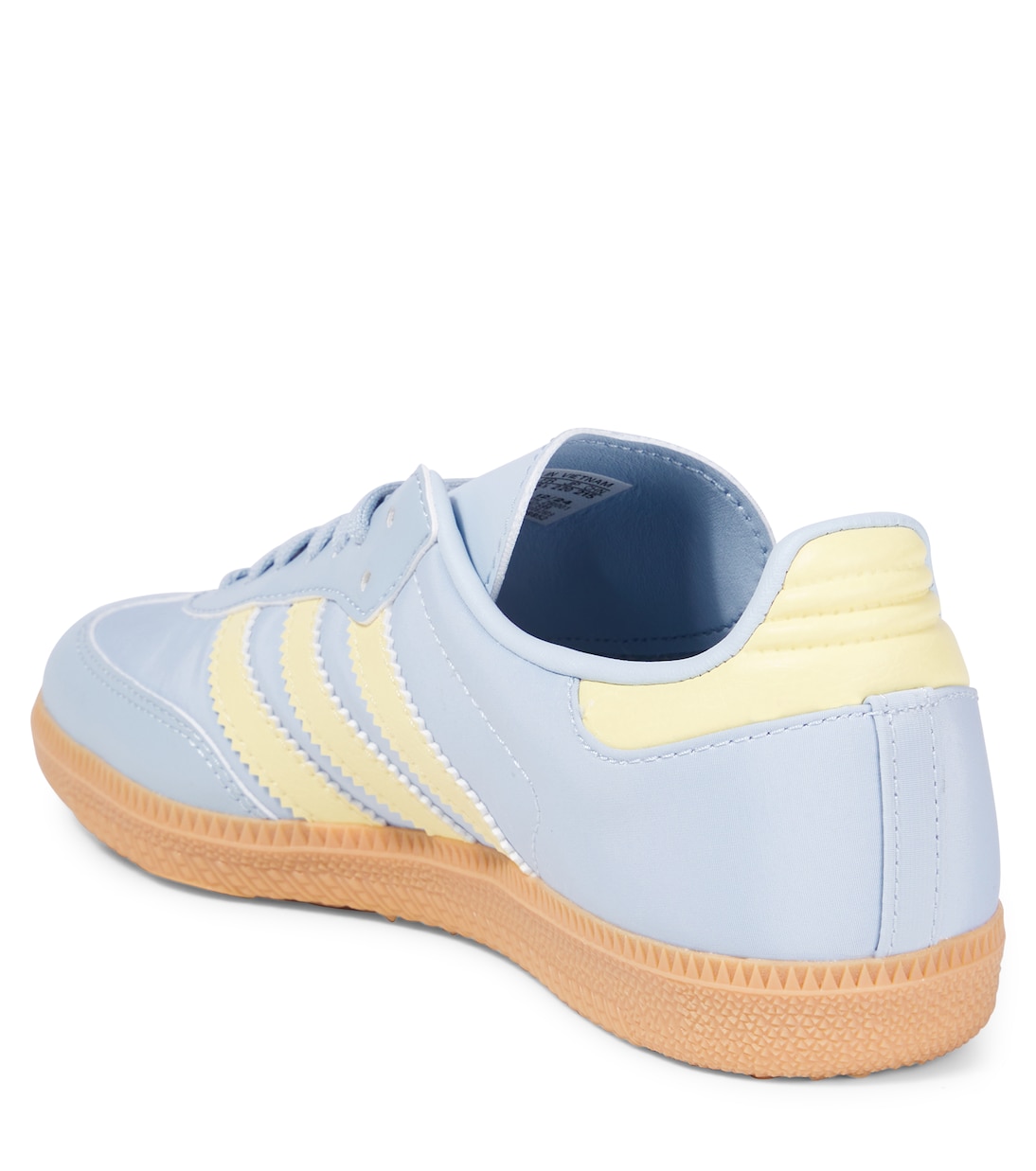 Baskets Samba OG en cuir synthétique | Adidas Originals Kids