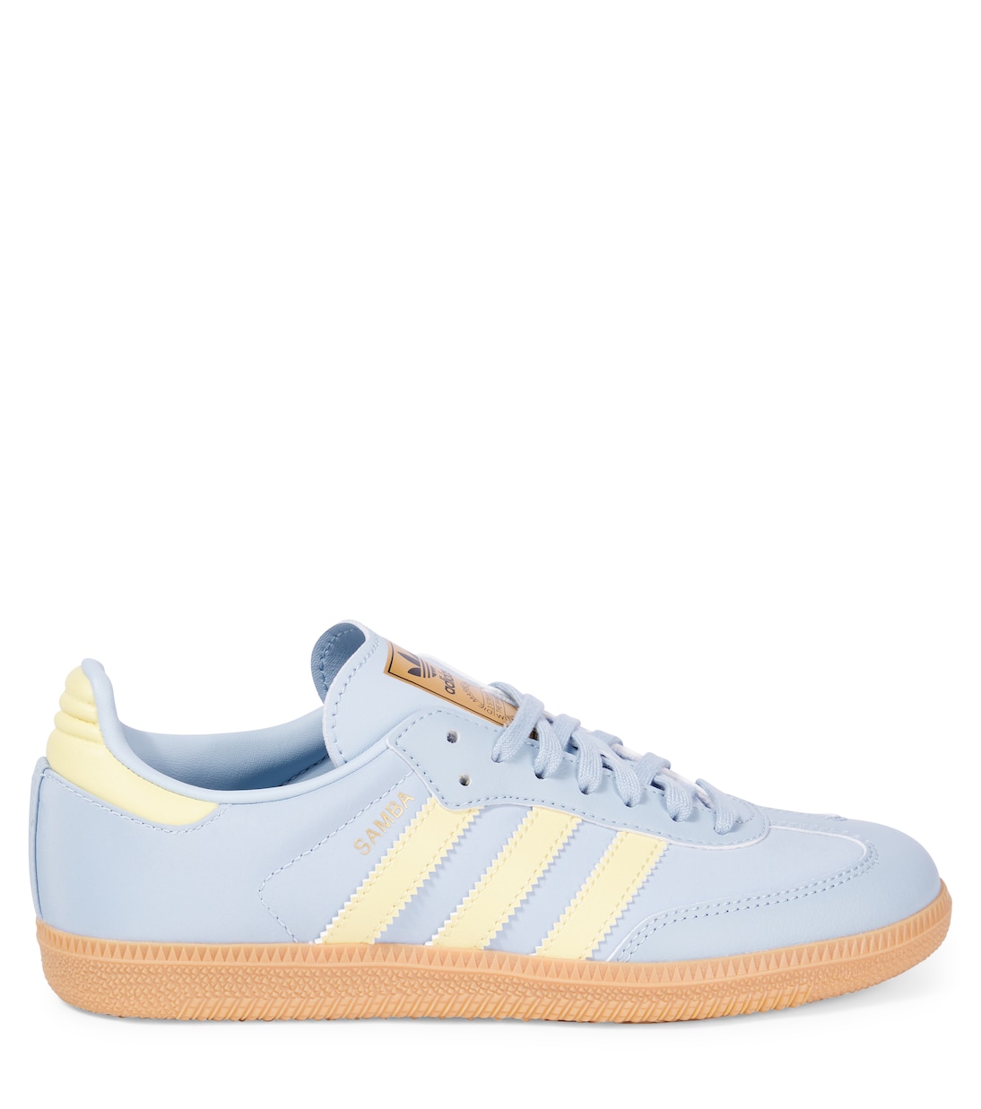 Baskets Samba OG en cuir synthétique | Adidas Originals Kids