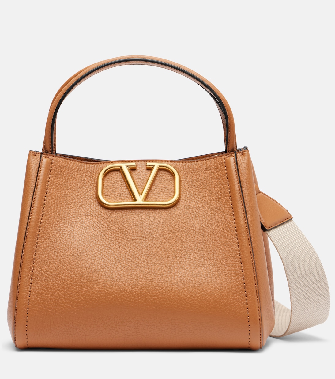 Tote Alltime Medium aus Leder | Valentino Garavani
