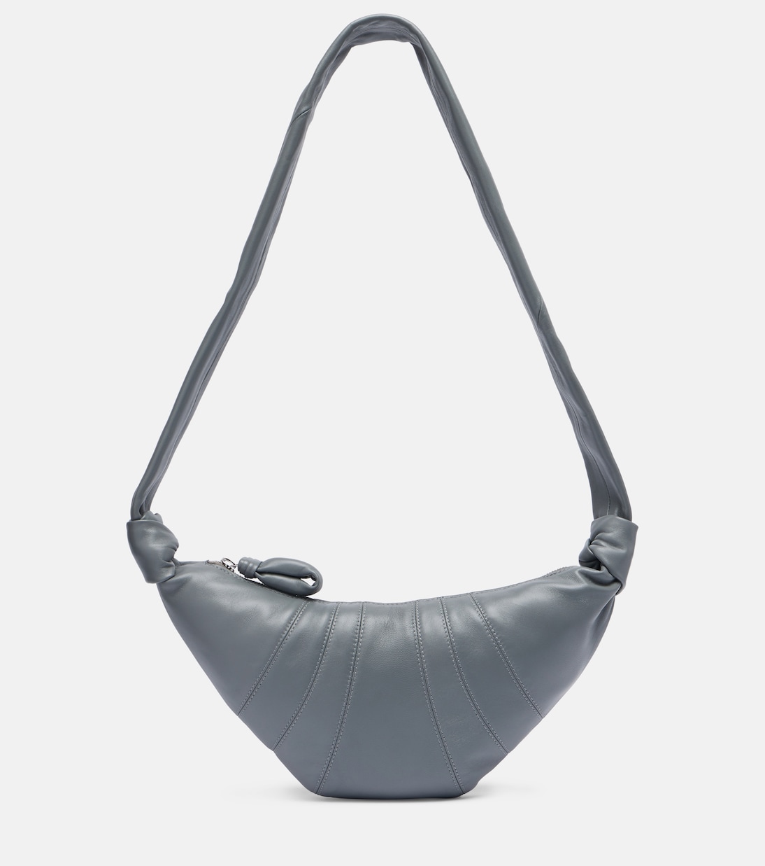 Bolso al hombro Croissant Small de piel | Lemaire