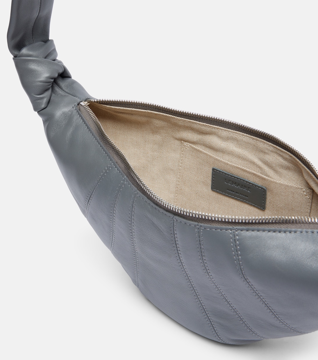 Bolso al hombro Croissant Small de piel | Lemaire
