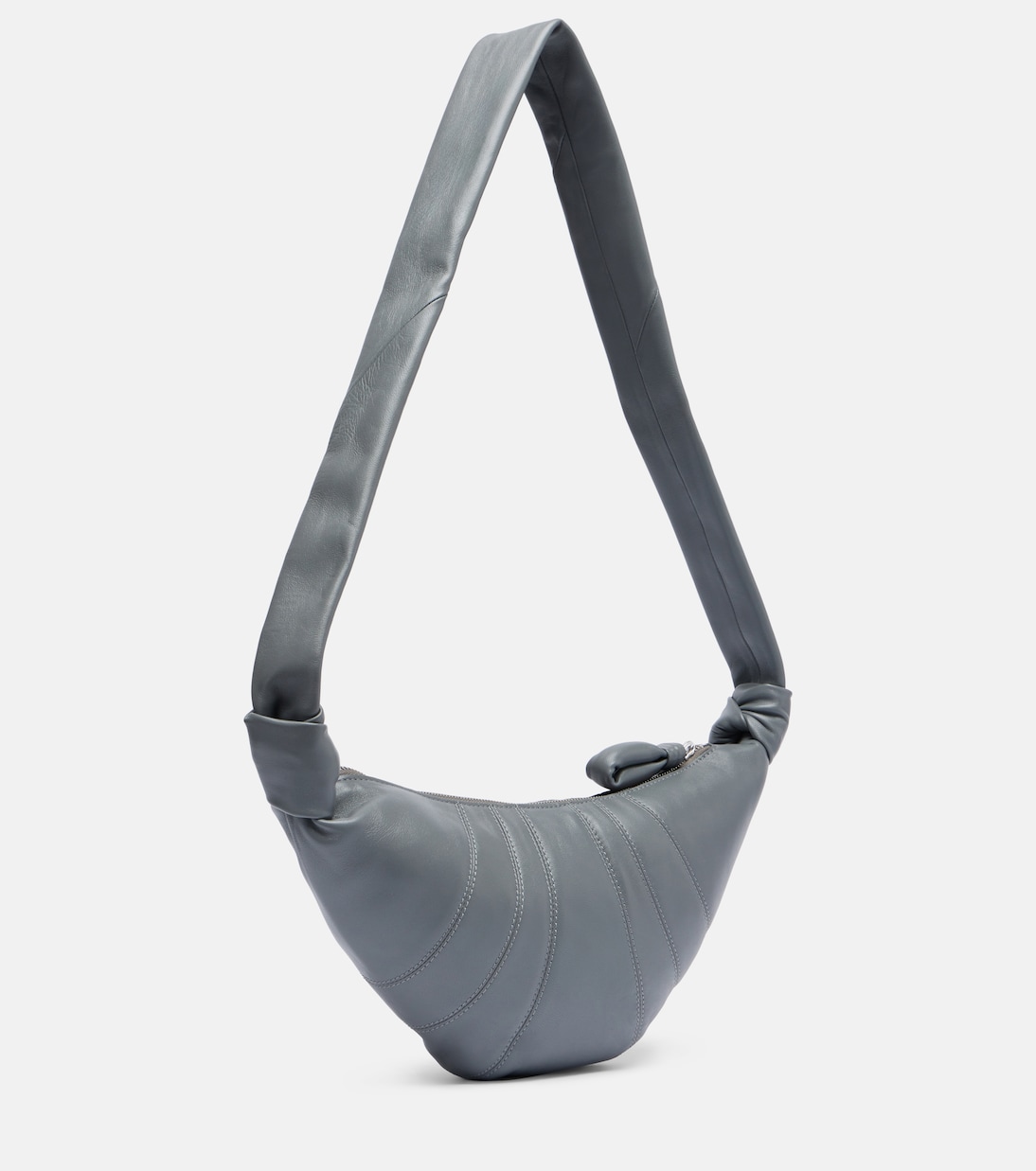 Bolso al hombro Croissant Small de piel | Lemaire