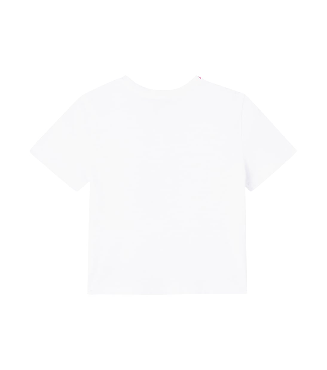 T-shirt DG in jersey di cotone | Dolce&Gabbana Kids