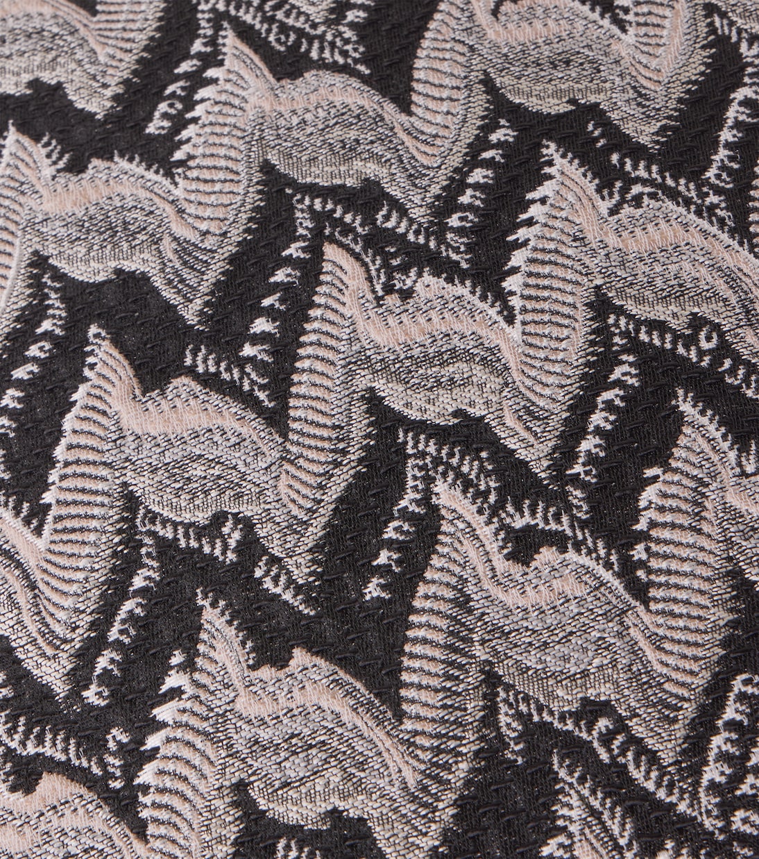 Fluidity cushion | Missoni
