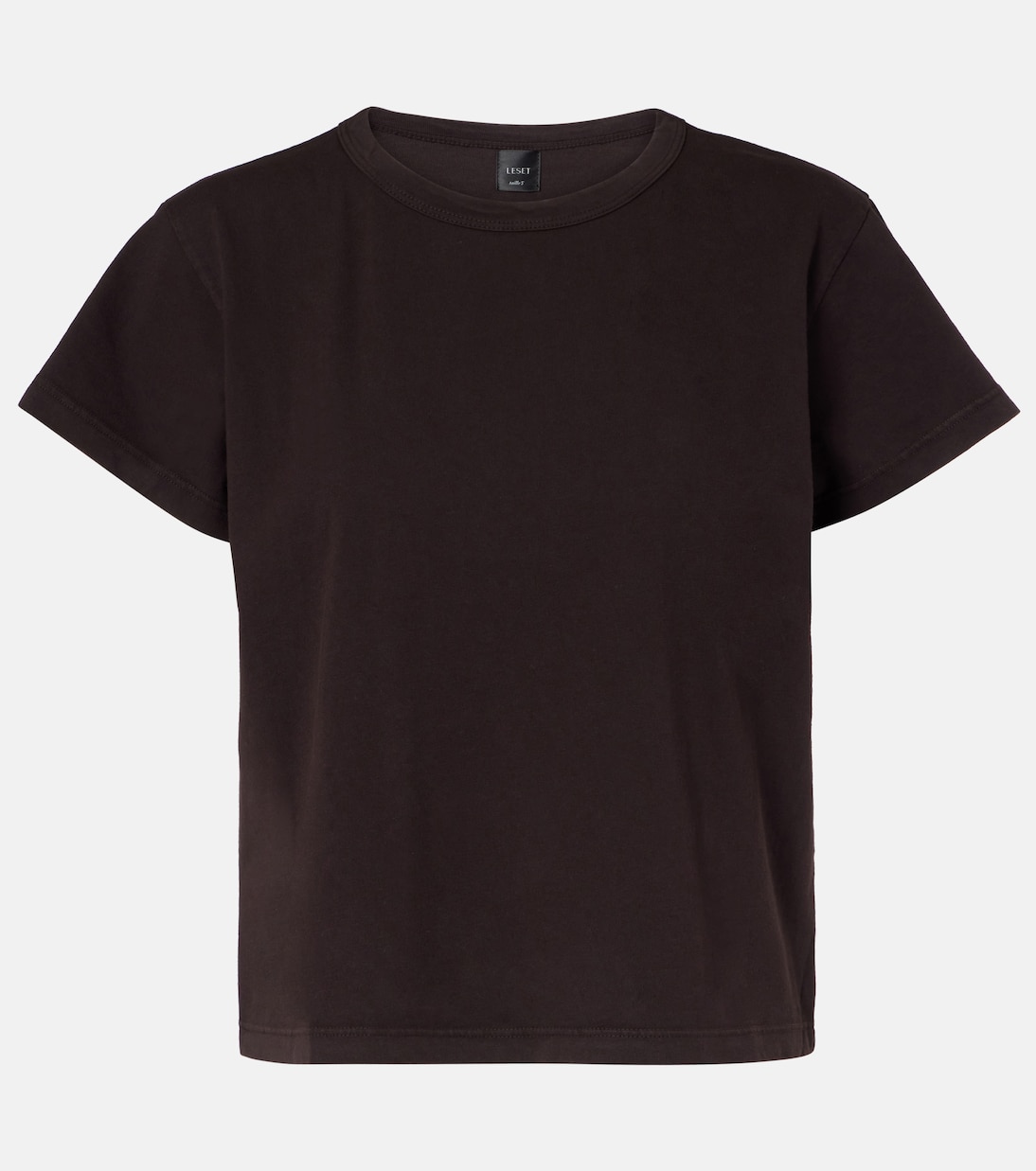 T-Shirt Margo aus Baumwoll-Jersey | Leset