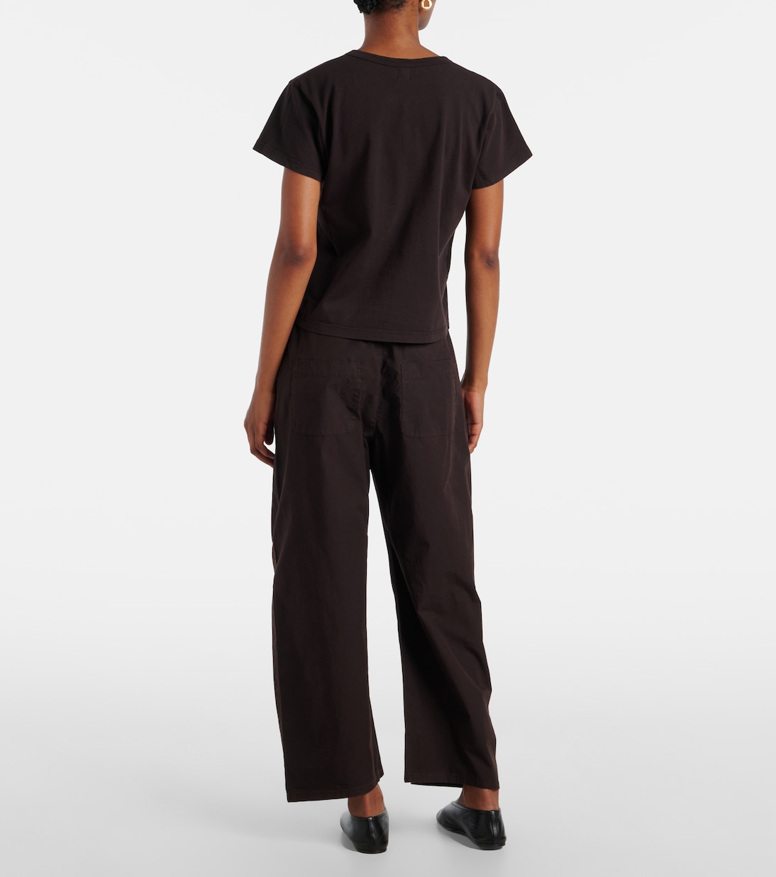 T-Shirt Margo aus Baumwoll-Jersey | Leset