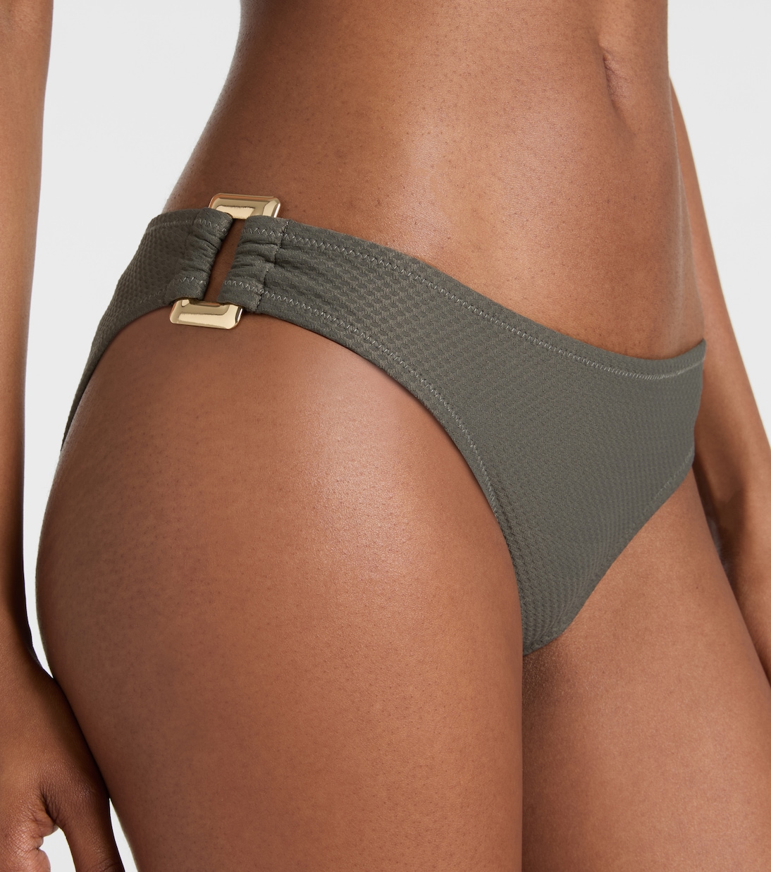 Low-rise bikini bottoms | Heidi Klein