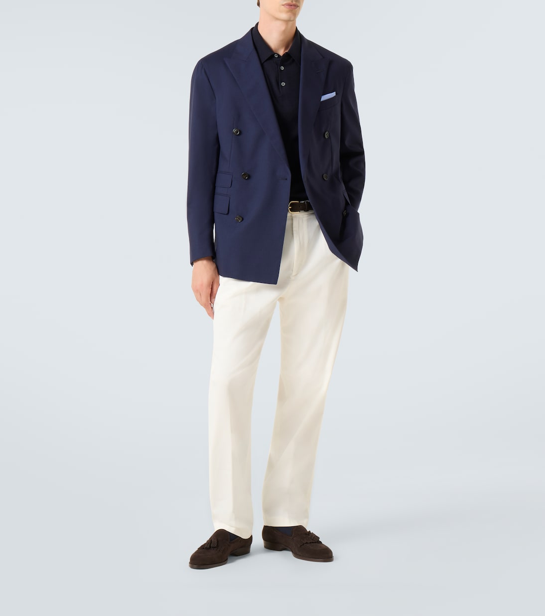 Hose aus Twill | Dunhill