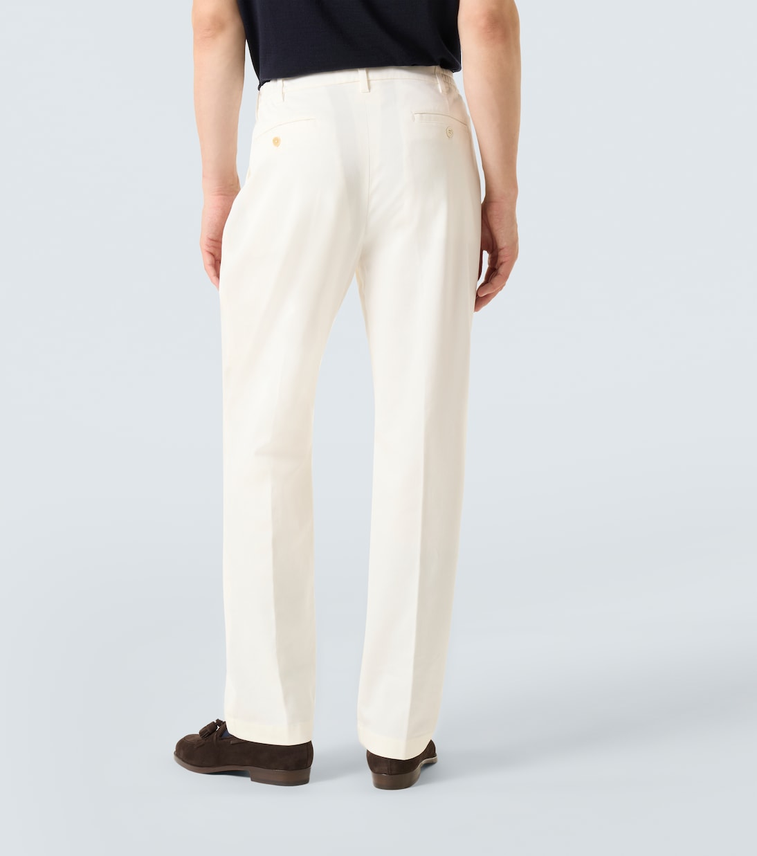 Hose aus Twill | Dunhill