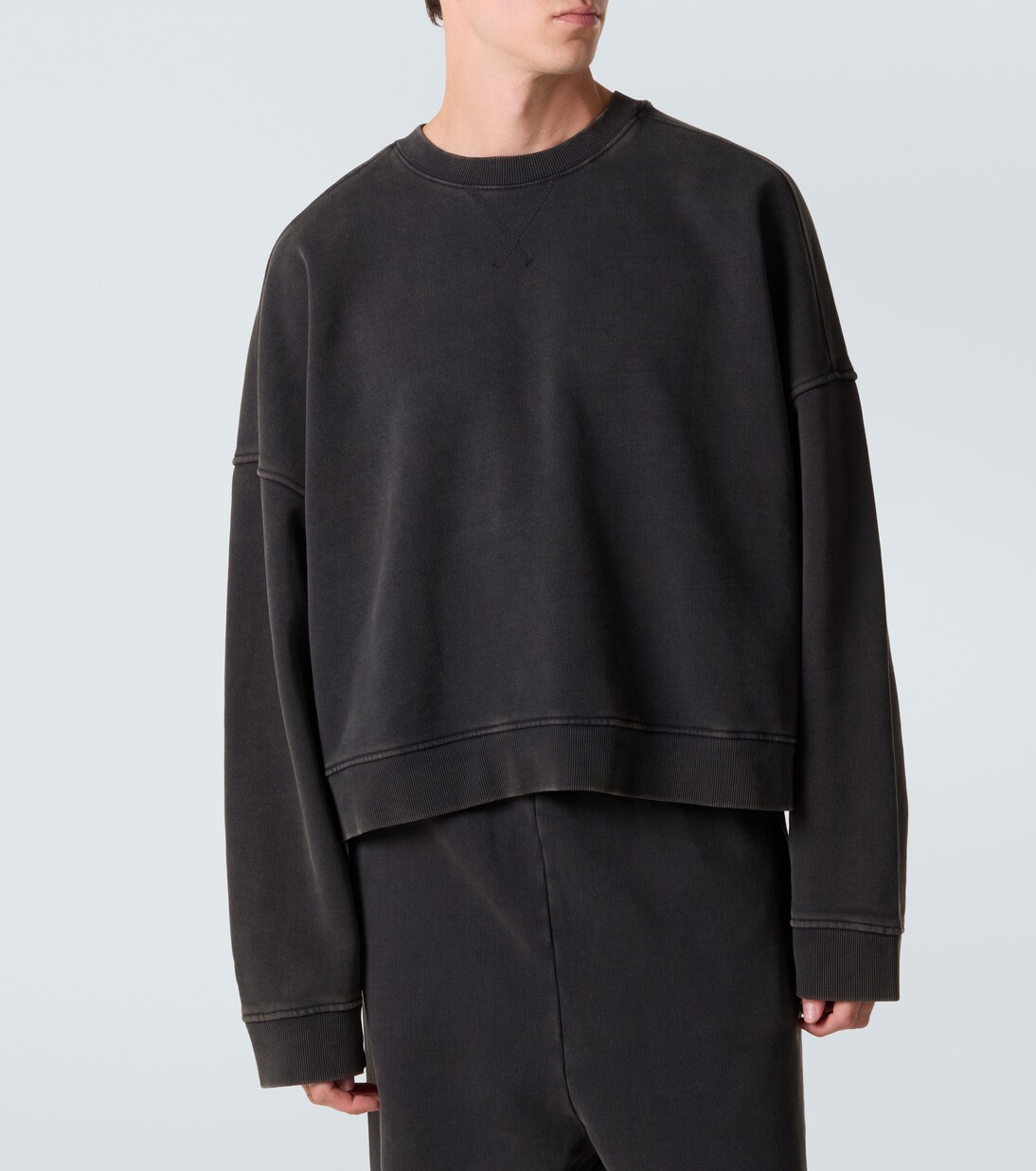 Cotton sweatshirt | Entire Studios