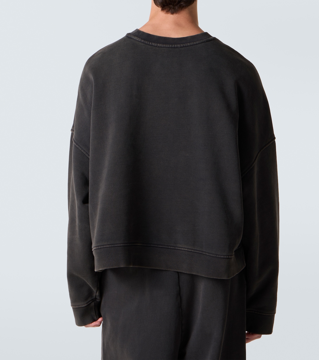 Cotton sweatshirt | Entire Studios