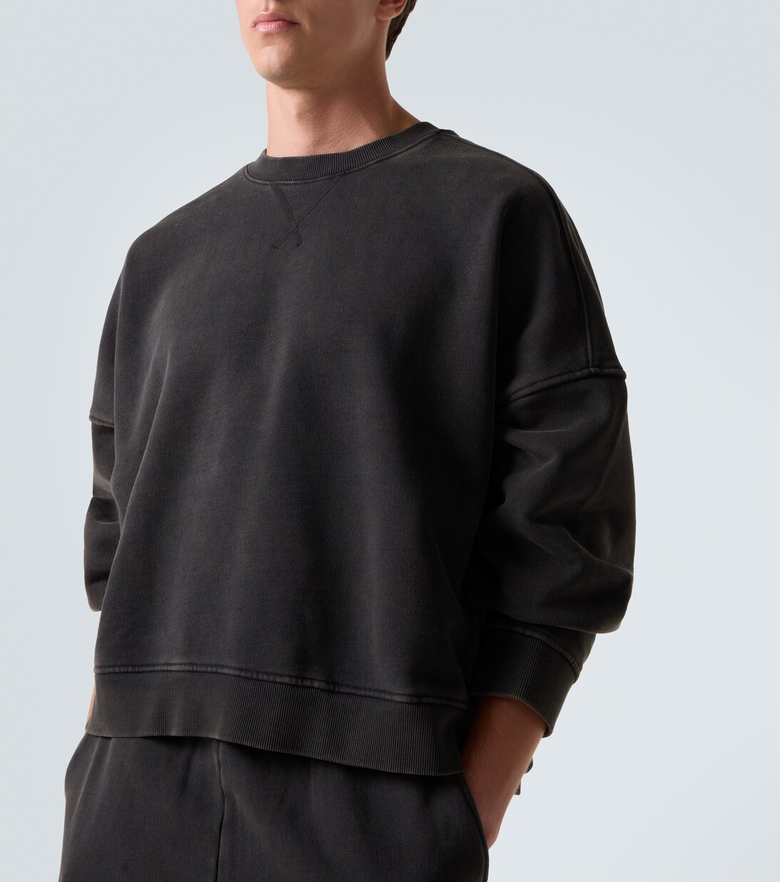 Cotton sweatshirt | Entire Studios