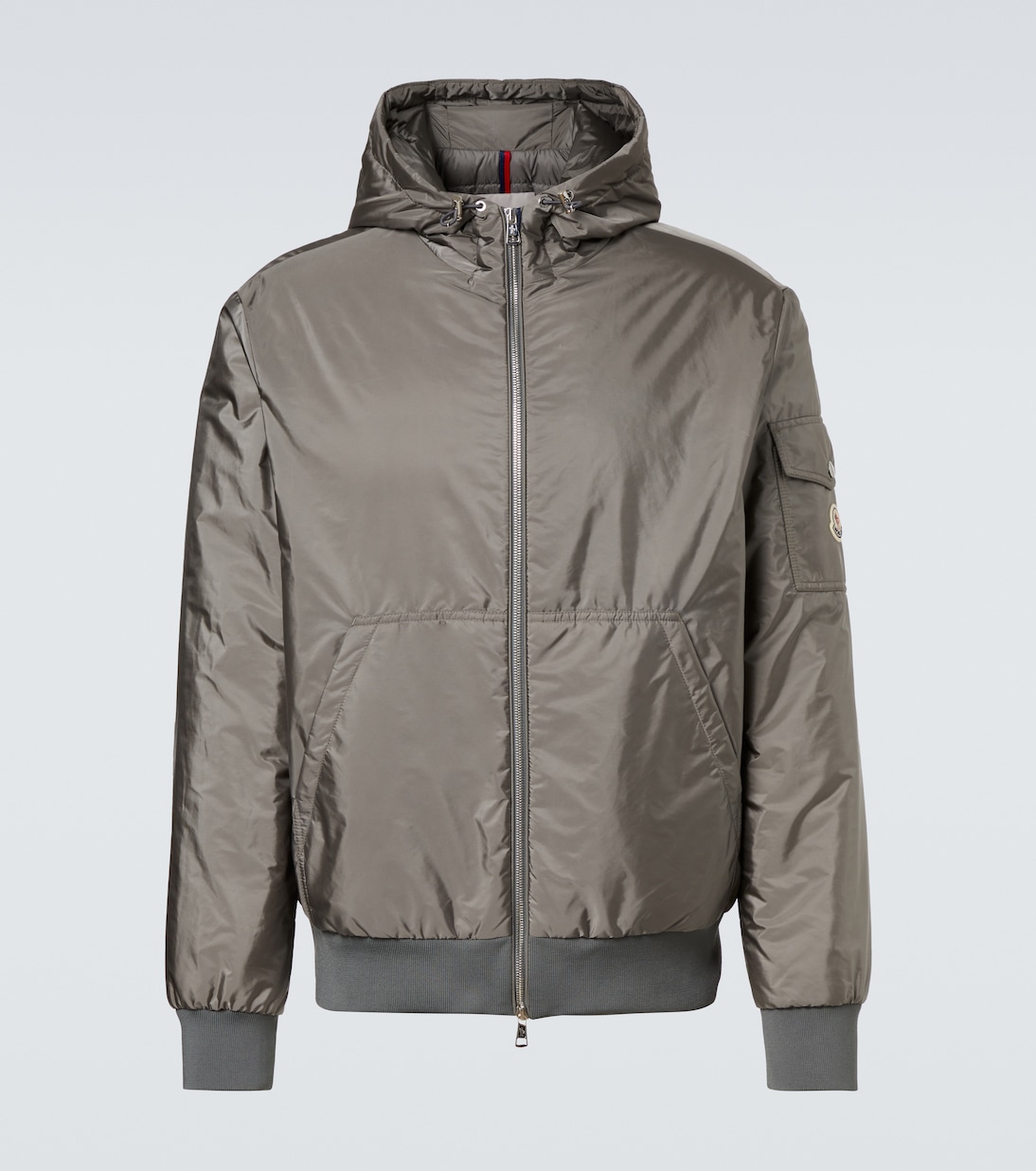 Poiliot hooded down jacket | Moncler