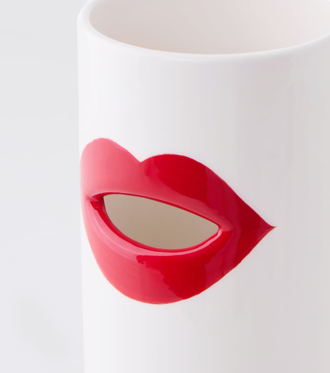 Vase Impronta en céramique par Ico and Luisa Parisi | Cassina