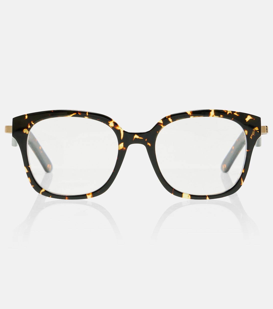 Eckige Brille CDiorO S5I | Dior Eyewear