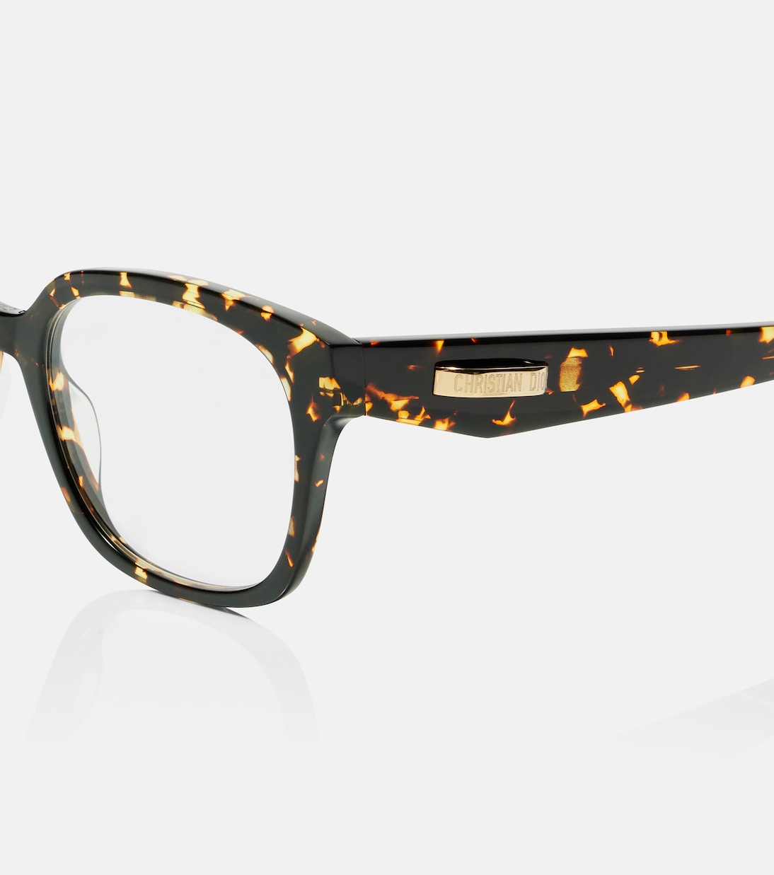 Eckige Brille CDiorO S5I | Dior Eyewear