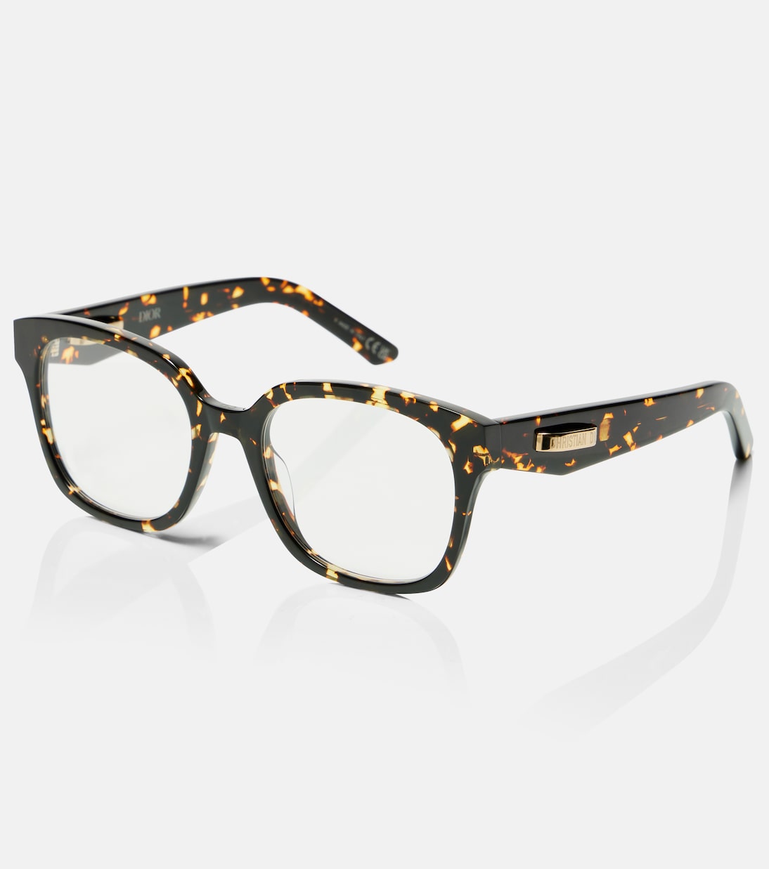 Eckige Brille CDiorO S5I | Dior Eyewear