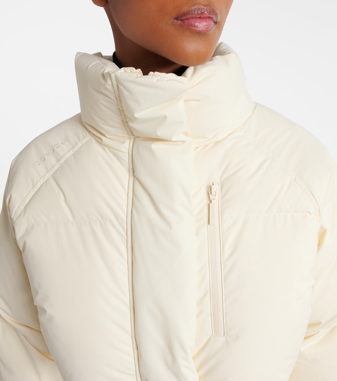 Myoko down ski suit | Cordova