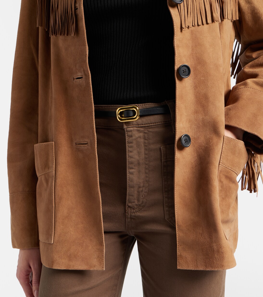 Gürtel Venura aus Leder | Déhanche