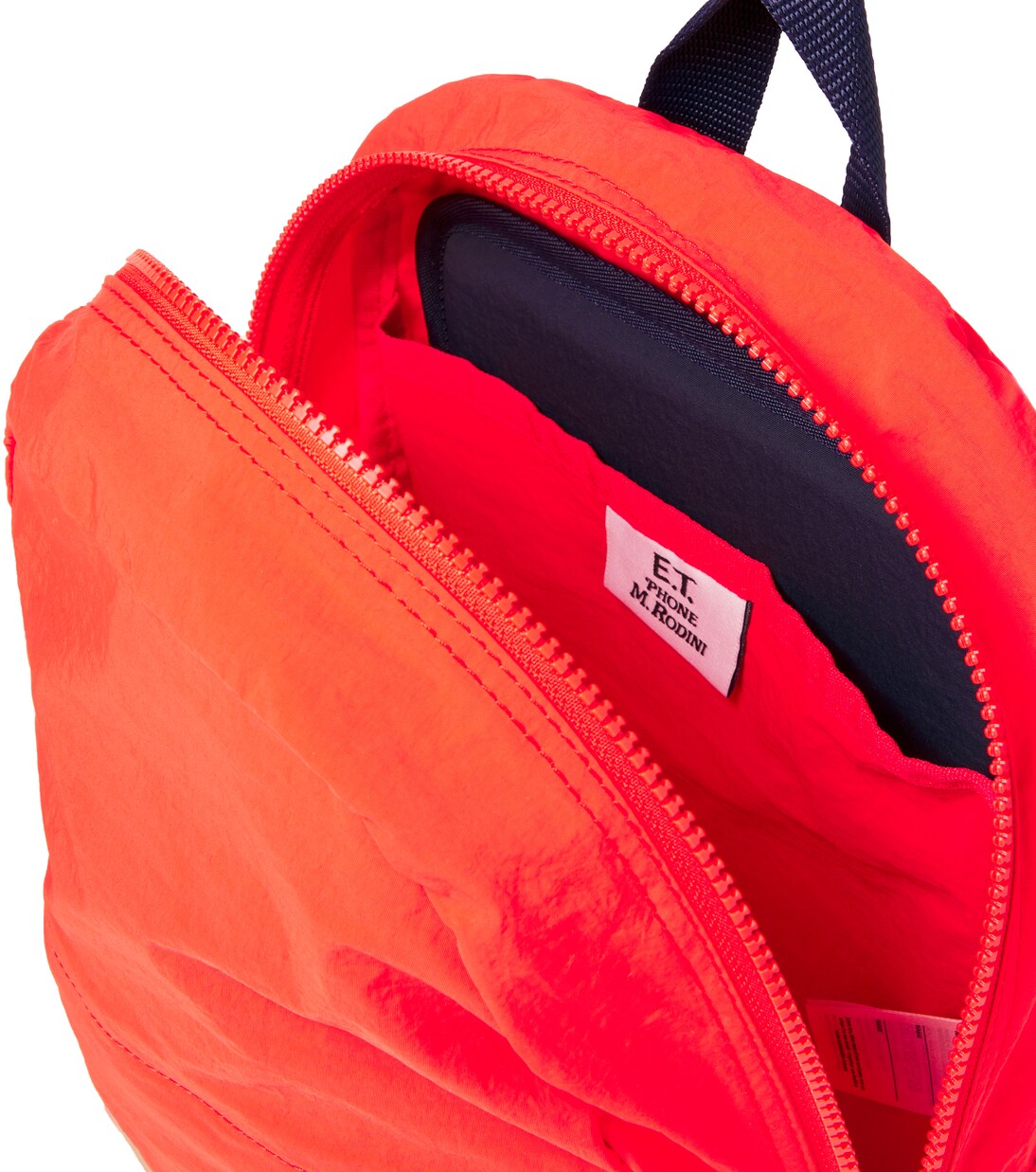 X E.T. Bedruckter Rucksack | Mini Rodini